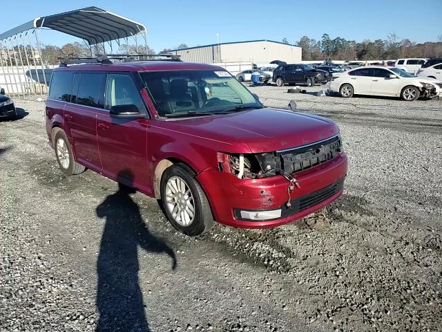 2013 Ford Flex Sel VIN: 2FMGK5C88DBD13661 Lot: 91875245