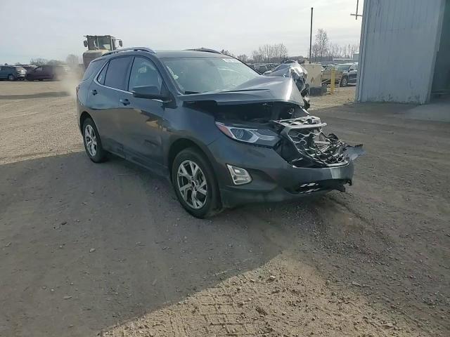 2019 Chevrolet Equinox Lt VIN: 3GNAXVEX1KS555089 Lot: 93815205