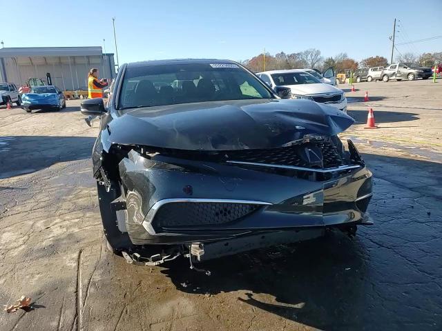 2018 Acura Tlx VIN: 19UUB1F35JA006683 Lot: 93225655