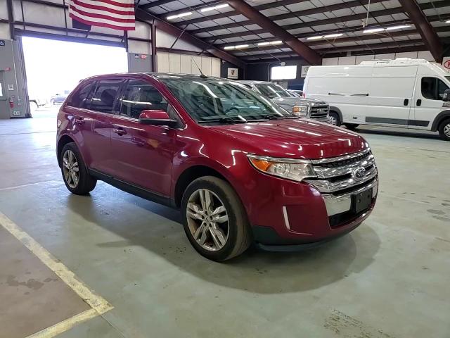 2013 Ford Edge Limited VIN: 2FMDK4KCXDBC01236 Lot: 93530185