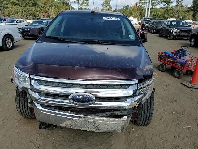 2011 Ford Edge Limited VIN: 2FMDK3KC9BBA67830 Lot: 93731775