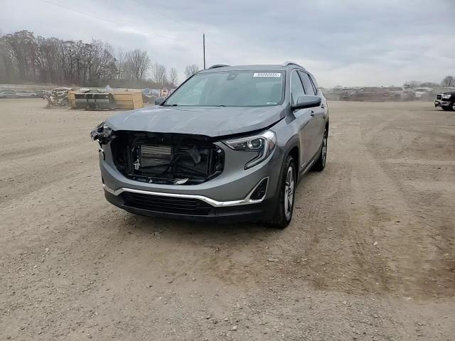 2020 GMC Terrain Slt VIN: 3GKALPEV6LL298414 Lot: 94080855