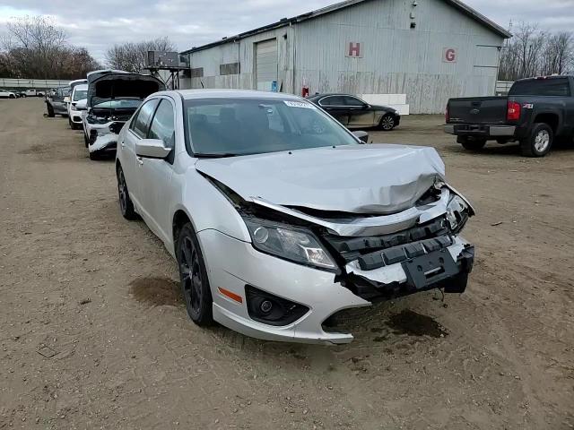 2012 Ford Fusion Se VIN: 3FAHP0HG1CR291506 Lot: 93182275