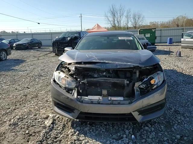 2018 Honda Civic Ex VIN: 19XFC2F7XJE041312 Lot: 94264865