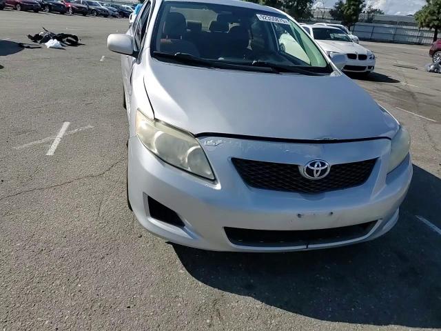 2010 Toyota Corolla Base VIN: 2T1BU4EE6AC363306 Lot: 92355875