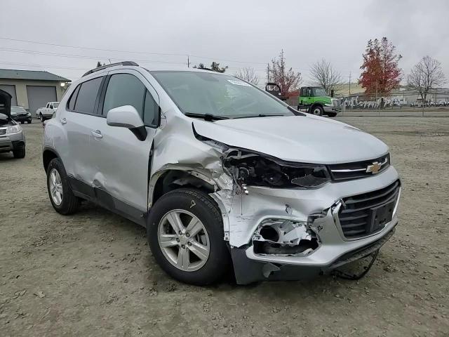 2021 Chevrolet Trax 1Lt VIN: KL7CJPSM3MB365864 Lot: 92509105