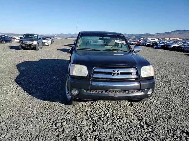 2006 Toyota Tundra Double Cab Sr5 VIN: 5TBET34116S539131 Lot: 93667255