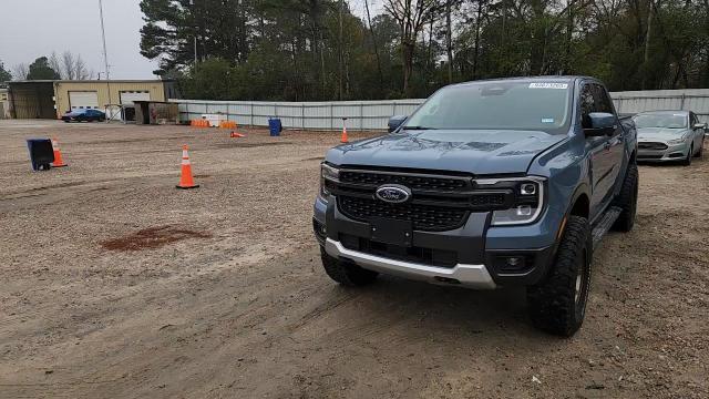 2024 Ford Ranger Lariat VIN: 1FTER4KH7RLE14037 Lot: 93673265