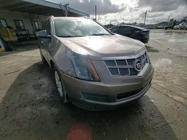 2011 Cadillac Srx Luxury Collection VIN: 3GYFNAEY4BS604687 Lot: 94149925