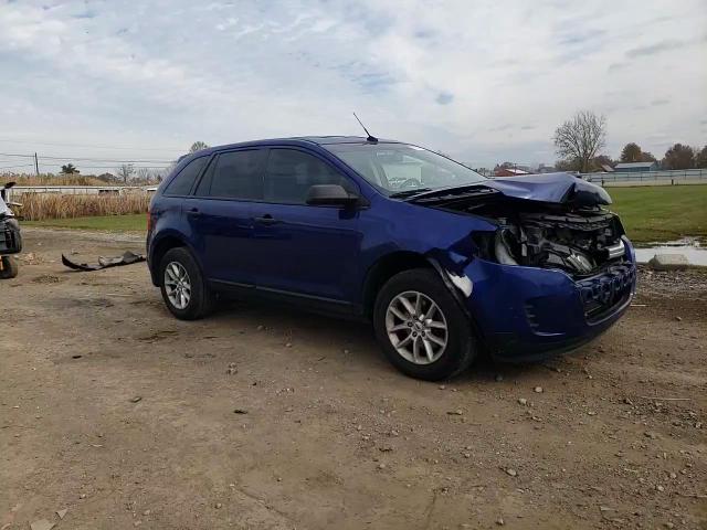 2014 Ford Edge Se VIN: 2FMDK3GC6EBB21193 Lot: 91671415