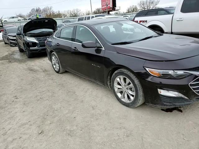 2021 Chevrolet Malibu Lt VIN: 1G1ZD5ST8MF019116 Lot: 94120395