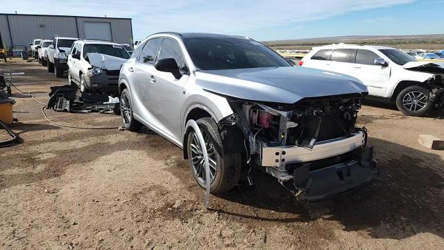 2023 Lexus Rx 500H F Sport VIN: 2T2BCMEA3PC010610 Lot: 90372585