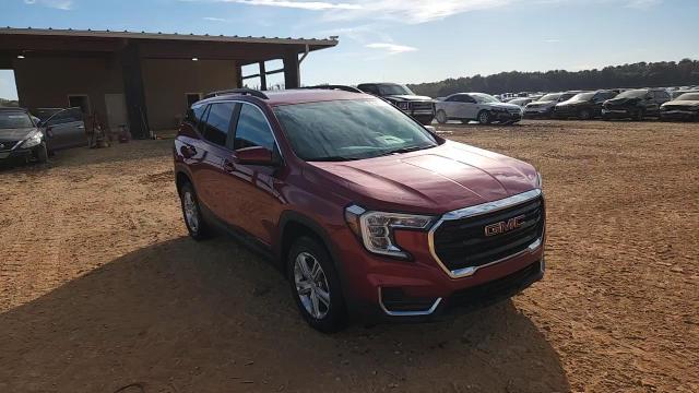 2022 GMC Terrain Sle VIN: 3GKALMEV8NL201814 Lot: 92129565