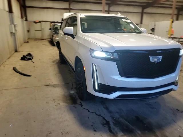 2022 Cadillac Escalade Esv Sport Platinum VIN: 1GYS4RKL9NR304000 Lot: 93124055