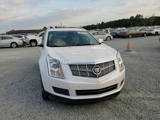 2011 Cadillac Srx Luxury Collection VIN: 3GYFNAEY4BS638922 Lot: 93832235
