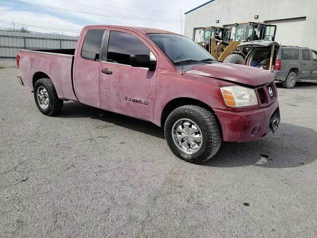 2005 Nissan Titan Xe VIN: 1N6AA06A05N539582 Lot: 91721445
