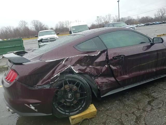 2018 Ford Mustang Gt VIN: 1FA6P8CFXJ5122315 Lot: 94287185