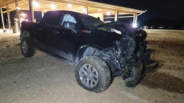 2021 Chevrolet Silverado K1500 Ltz VIN: 1GCUYGEDXMZ435060 Lot: 94362945