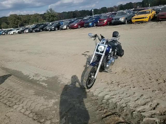 2006 Harley-Davidson Fxdli VIN: 1HD1GN1136K334314 Lot: 91496495