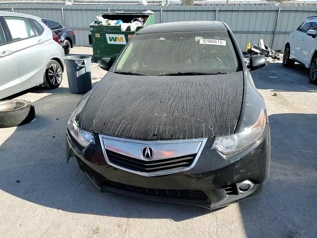 2012 Acura Tsx VIN: JH4CU2F49CC028811 Lot: 92908615