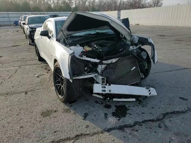 2019 Chevrolet Camaro Lt VIN: 1G1FC1RX6K0101160 Lot: 93003435