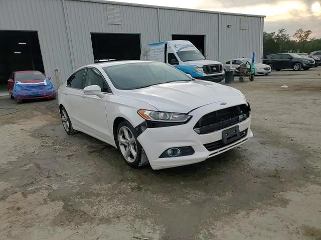 2015 Ford Fusion Se VIN: 3FA6P0HD3FR225900 Lot: 91431755