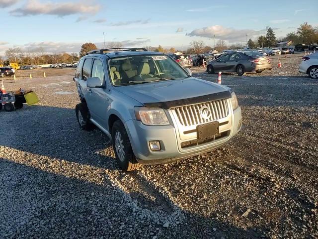 2009 Mercury Mariner Premier VIN: 4M2CU87G19KJ16337 Lot: 91705835