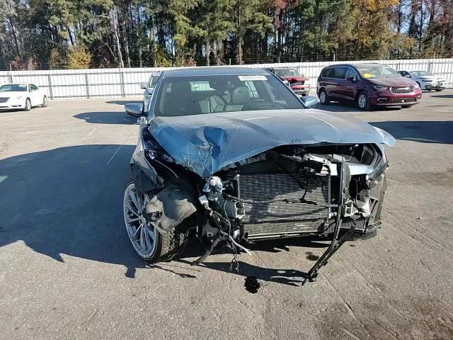 2024 Cadillac Ct5 Premium Luxury VIN: 1G6DT5RW6R0117417 Lot: 93003105