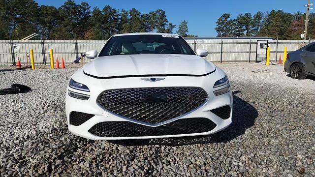 2023 Genesis G70 Base VIN: KMTG34TA9PU125133 Lot: 91030065