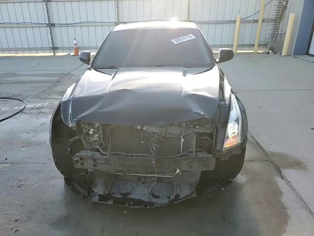 2017 Cadillac Ats VIN: 1G6AA5RX1H0192168 Lot: 92674715