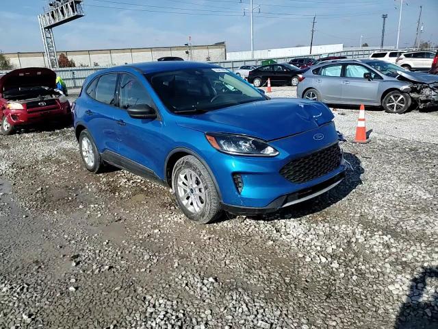 2020 Ford Escape S VIN: 1FMCU0F61LUB90347 Lot: 93547495