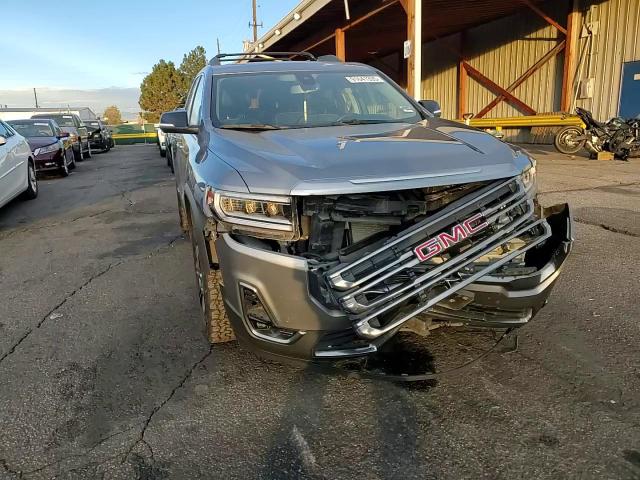2022 GMC Acadia At4 VIN: 1GKKNLLS2NZ114534 Lot: 91641335
