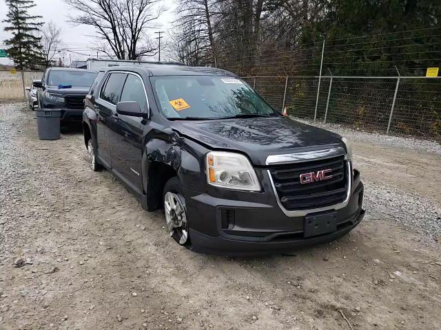 2016 GMC Terrain Sle VIN: 2GKFLSEK6G6108510 Lot: 93251235