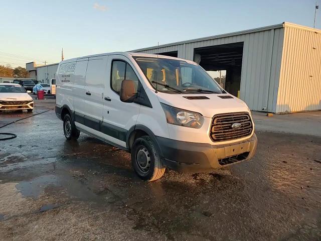 2017 Ford Transit Van T-250 Lo VIN: 1FTYR1ZM0HKA10791 Lot: 91625835