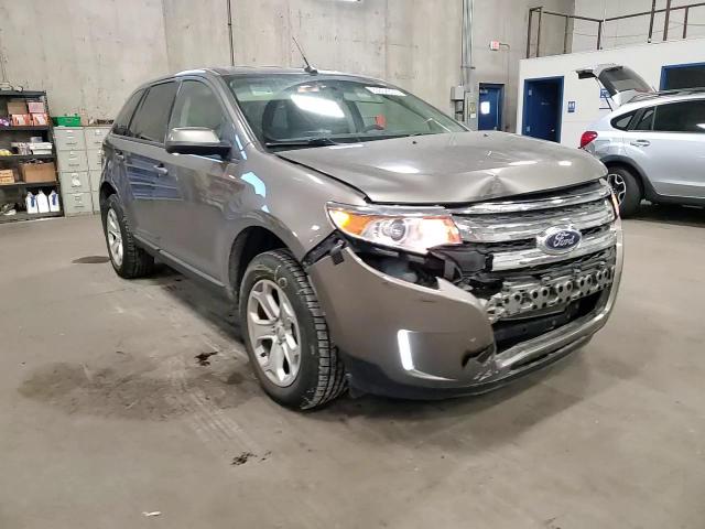 2013 Ford Edge Sel VIN: 2FMDK3JC6DBC30177 Lot: 93652855