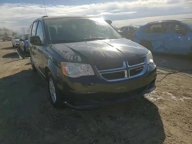 2012 Dodge Grand Caravan Sxt VIN: 2C4RDGCG1CR374236 Lot: 90929415