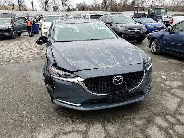 2021 Mazda 6 Grand Touring Reserve VIN: JM1GL1WY7M1613645 Lot: 94295355