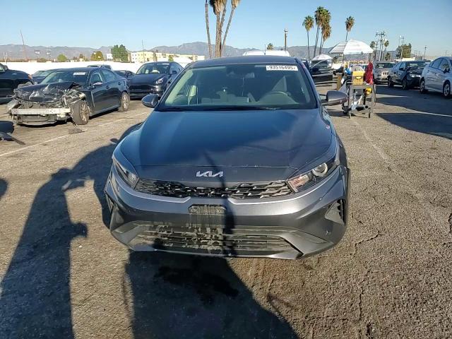 2024 Kia Forte Lx VIN: 3KPF24AD0RE700974 Lot: 93516495