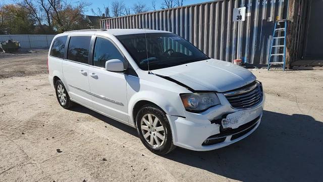 2014 Chrysler Town & Country Touring VIN: 2C4RC1BG3ER386957 Lot: 90313955