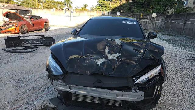 2021 Audi A5 Premium 45 VIN: WAUDACF5XMA044586 Lot: 93896995