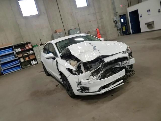 2020 Ford Fusion S VIN: 3FA6P0G74LR140815 Lot: 94060265