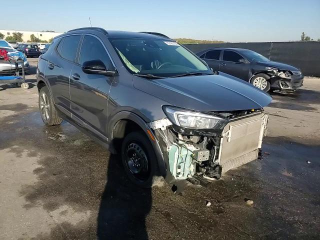 2021 Buick Encore Gx Select VIN: KL4MMDS24MB126412 Lot: 92499755