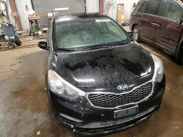 2015 Kia Forte Lx VIN: KNAFK4A65F5320552 Lot: 93431585