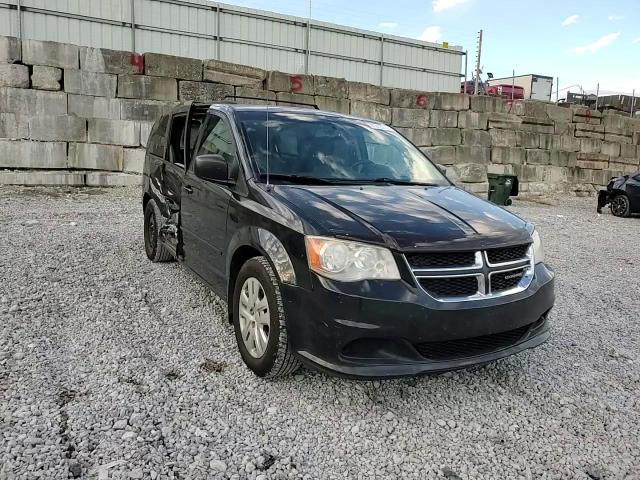2013 Dodge Grand Caravan Se VIN: 2C4RDGBG3DR738028 Lot: 91319715