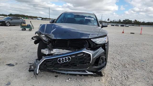 2024 Audi Q5 Premium 45 VIN: WA1GAAFY4R2143365 Lot: 92955345