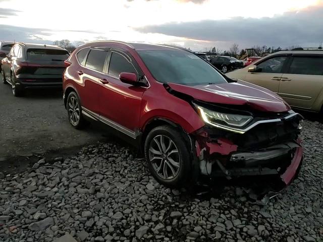 2021 Honda Cr-V Touring VIN: 2HKRW2H9XMH677778 Lot: 93240865