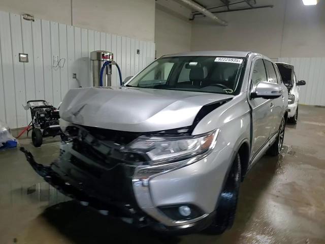 2019 Mitsubishi Outlander Se VIN: JA4AD3A37KZ045299 Lot: 92225935