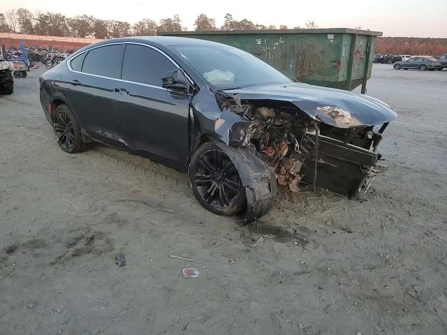 2016 Chrysler 200 Limited VIN: 1C3CCCAB2GN153292 Lot: 91820005