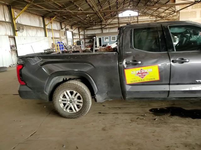 2022 Toyota Tundra Double Cab Sr VIN: 5TFLA5AA6NX005104 Lot: 92508905