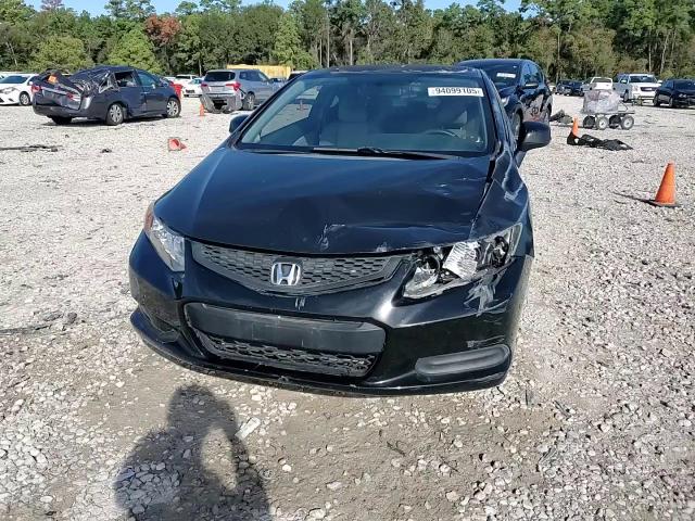 2012 Honda Civic Lx VIN: 2HGFG3B54CH511874 Lot: 94099105
